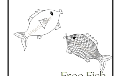 ๐ “Unlock Creativity: “One Fish, Two Fish, Free Fish” – Dive!”๐จ๐