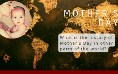 What is the history of Mother’s Day in other parts of the world?