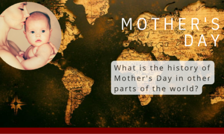 What is the history of Mother’s Day in other parts of the world?
