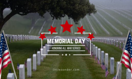 Memorial Day: Honoring Our Heroes