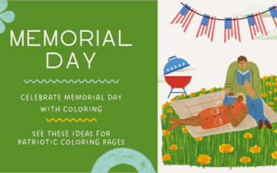 Embrace Patriotism: Elevate Memorial Day with Unique Coloring Ideas