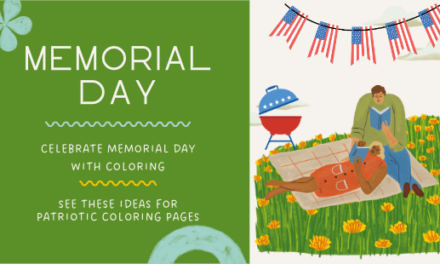 Embrace Patriotism: Elevate Memorial Day with Unique Coloring Ideas