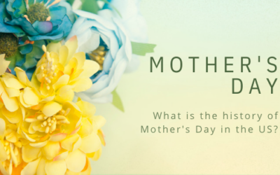 What is the history of Mother’s Day in the US?