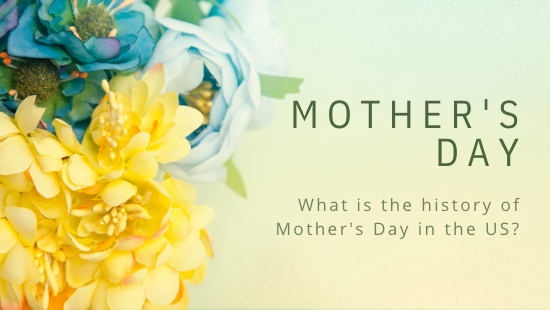 What is the history of Mother’s Day in the US?