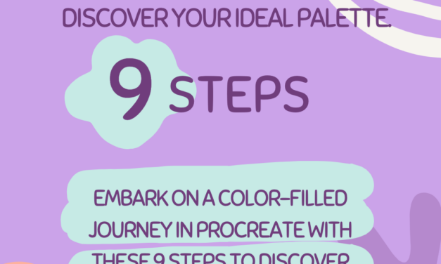 Elevate Your Procreate Artistry: Unlock Vibrant Palettes with Expert Precision!