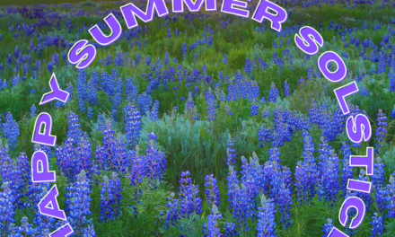 Enraptured by the Spectacular Solstice Sun: Unveiling it’s Radiance!