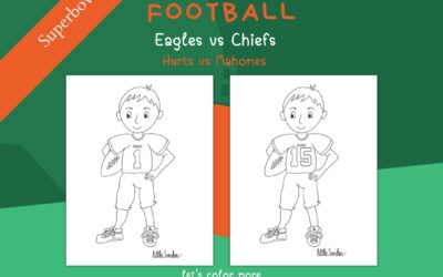 Epic Gridiron Art: 10 Downloadable Football Players Coloring Pages!