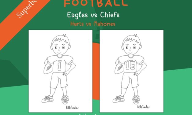 Epic Gridiron Art: 10 Downloadable Football Players Coloring Pages!