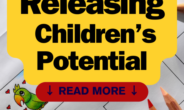 Releasing Children’s Potential: the Rewards of Story Sequencing Explored